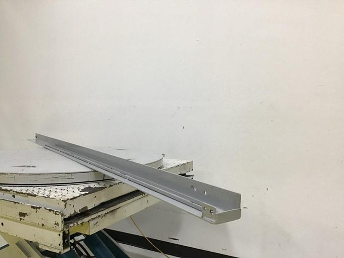 Used VAN DORN DEMAG Door Rail 300HT1920 / DS #127772