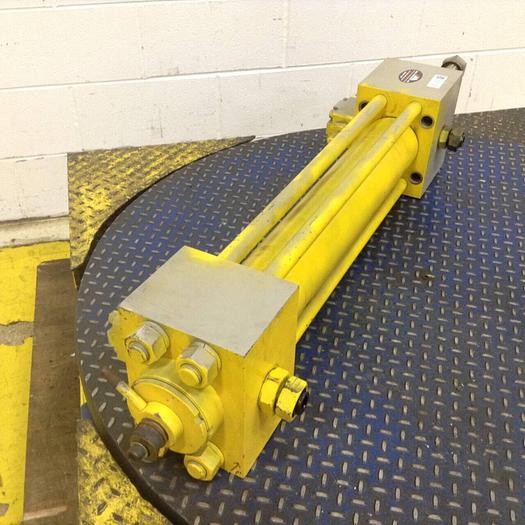 Used SUMITOMO Clamp Cylinder SG150U-SYCAP M III A-1/CYLINDER Used