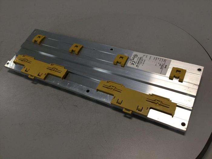 Used YOKOGAWA Circuit Board F3BU09 #100997