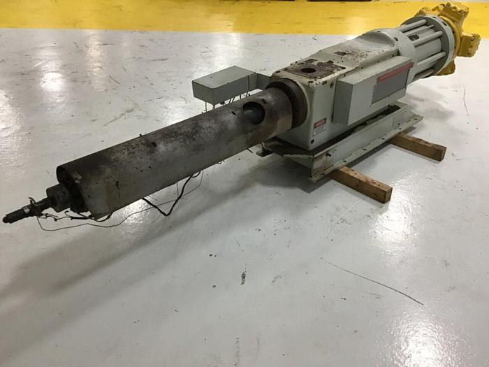 Used VAN DORN 60 Oz Injection Unit 500H-RS-60F / IU USED