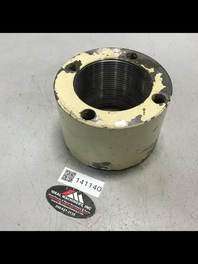 Used VAN DORN Tie Bar Nut 302549 Used