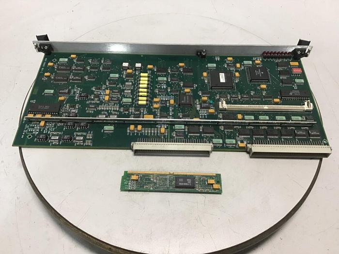 Used VAN DORN Analog Circuit Board 330025 PC330-025 Used