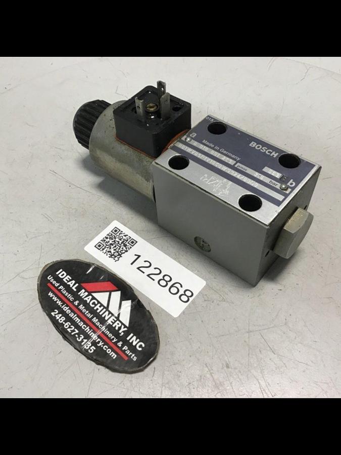 Used BOSCH Valve 0 810 091 266 Used 