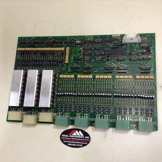 Used SHIBAURA Circuit Board H055055 #81922