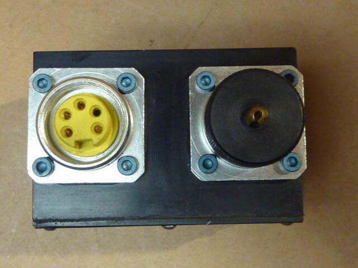 Used ATI INDUSTRIAL AUTOMATION Tool Changer DN45-T #31924