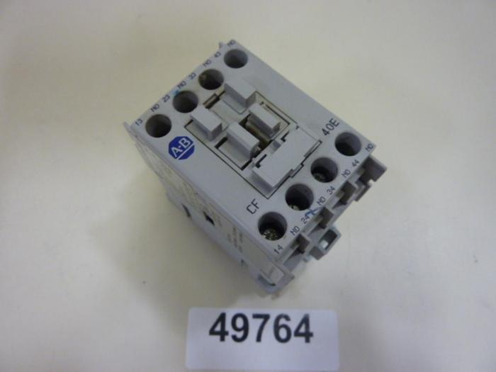 Used ALLEN BRADLEY Contactor 700-CF400 SER A #83936