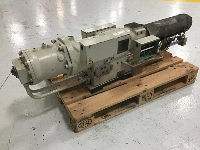 Used NISSEI 3.8 Oz Injection Unit PS60E9ASE / IU Used