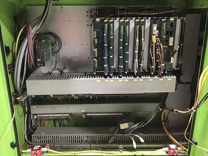 Used ENGEL 165 Ton Injection Molding Machine VC650/165 TECH Used #145071