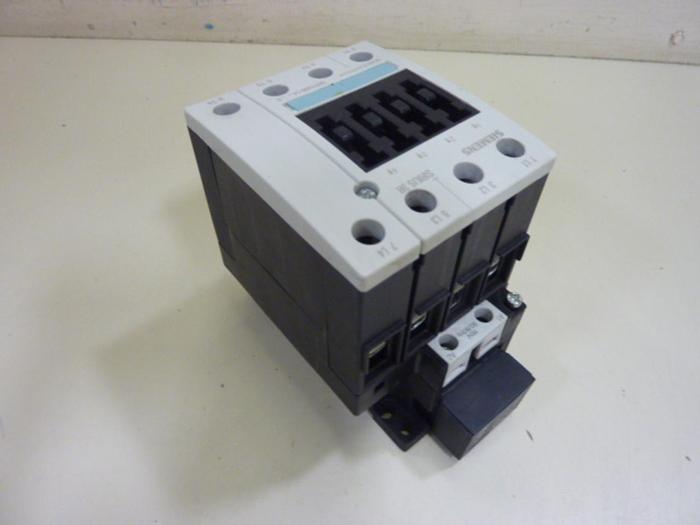 Used SIEMENS Contactor 3RT1336-1AG20 #63239
