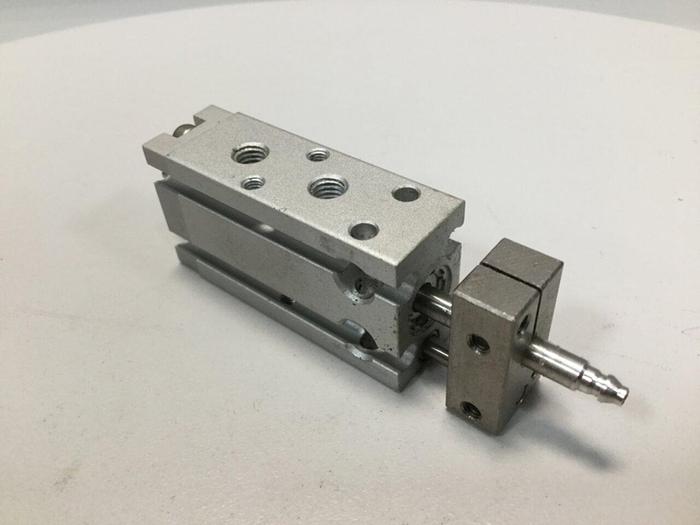 Used SMC Cylinder ZCDUKR10-5D-F9BL #102789