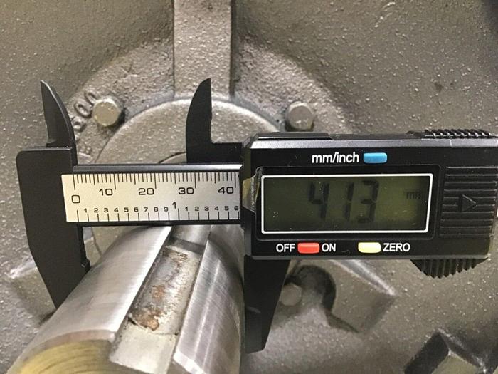 Used BALDOR 20 HP Industrial Motor 3983108-1 Used #128566