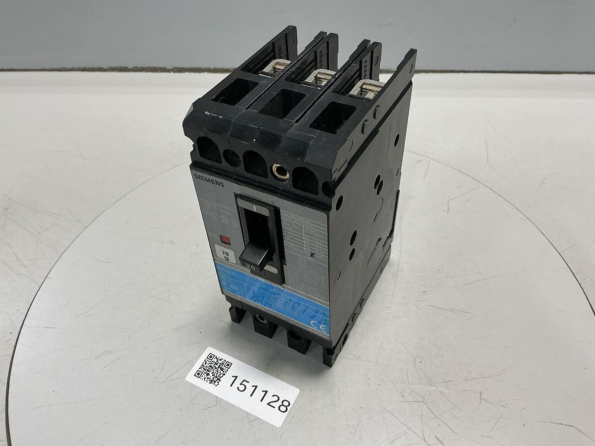Used SIEMENS ED63B030