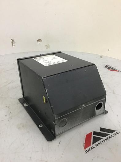 Used GENERAL ELECTRIC 3.00 kVA Transformer 9T51B0013 #127757