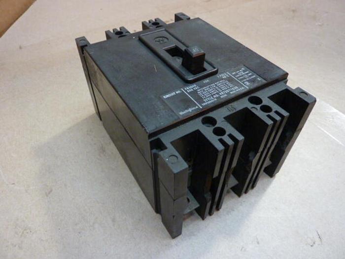 Used WESTINGHOUSE 40 Amp Circuit Breaker FB3040 #29953