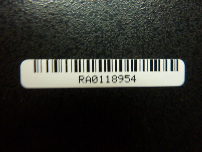 Used PERTRON Data Entry Panel RS232 Used