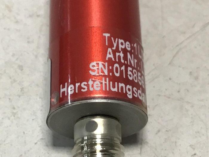 Used HERSTELLUNGSDATUM Laser Positioner 1LDL-63-B5 #128885