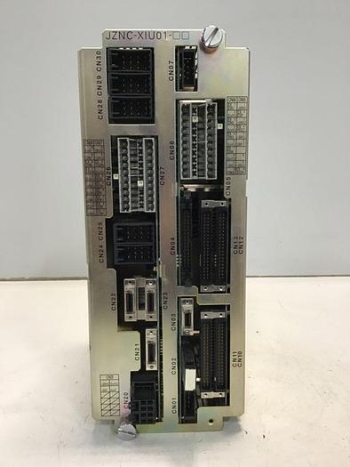 Used YASKAWA Servo Controller JZNC-XIU01 #131253