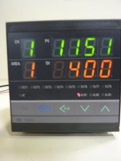 Used RKC Programmable Controller MA901 #65980