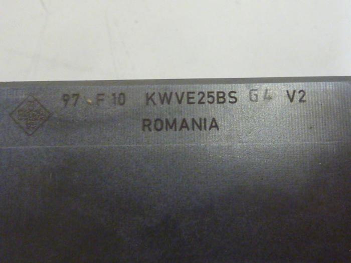 Used GENERIC Guide Rail KWVE25BS G4 V2 #65596