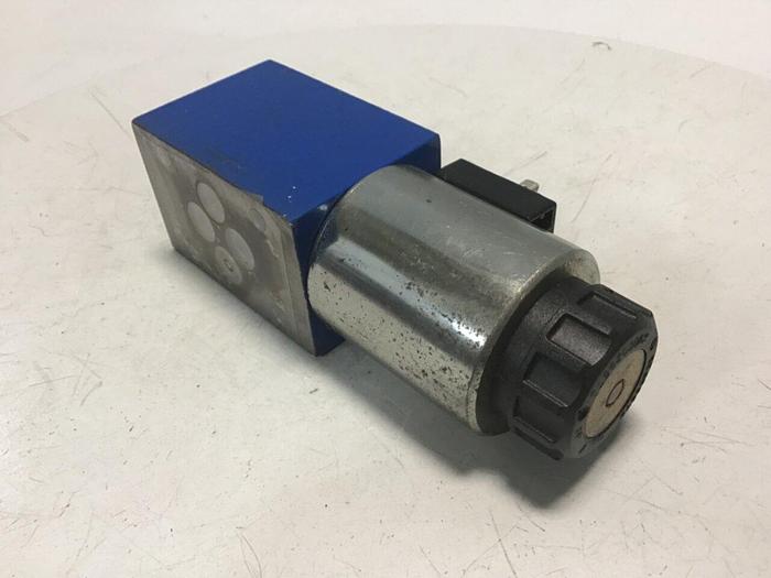 Used REXROTH Valve 4WE6D62/EG24N9K4/B15V #137835
