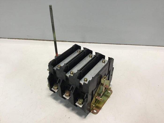 Used ALLEN BRADLEY Disconnect Switch 194R-NN200P3 #123133