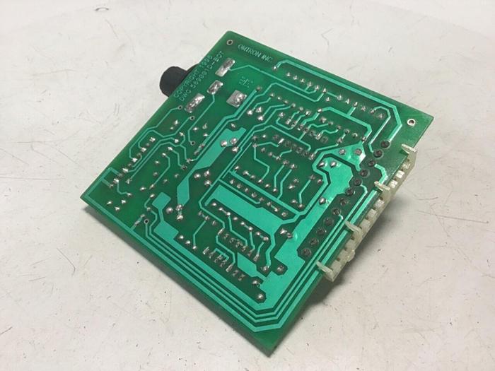Used OMTRON Circuit Board 569001D #131885