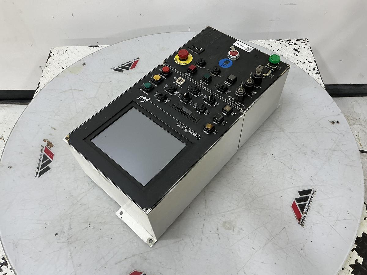 Used HPM Command 9000