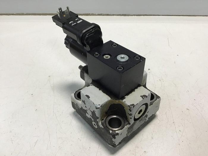 Used VICKERS Valve DTSPC-EHST-210B-24V USED