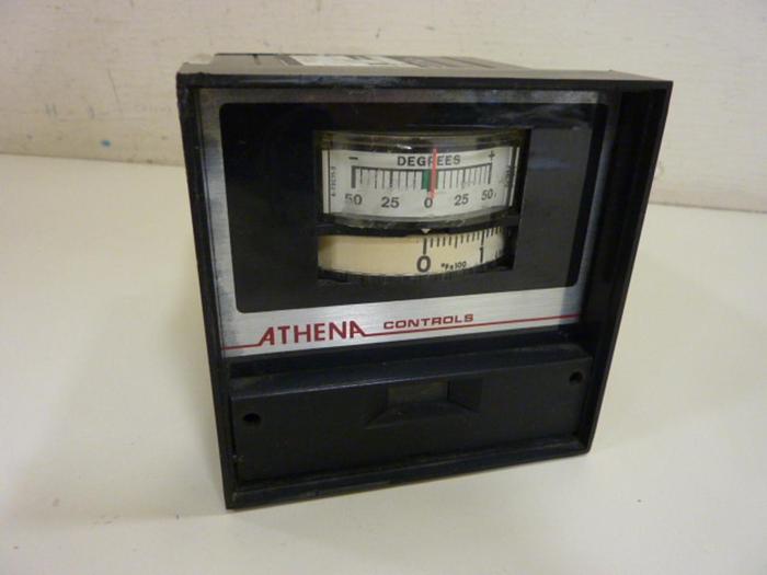 Used ATHENA Meter 2000B-02 #62114