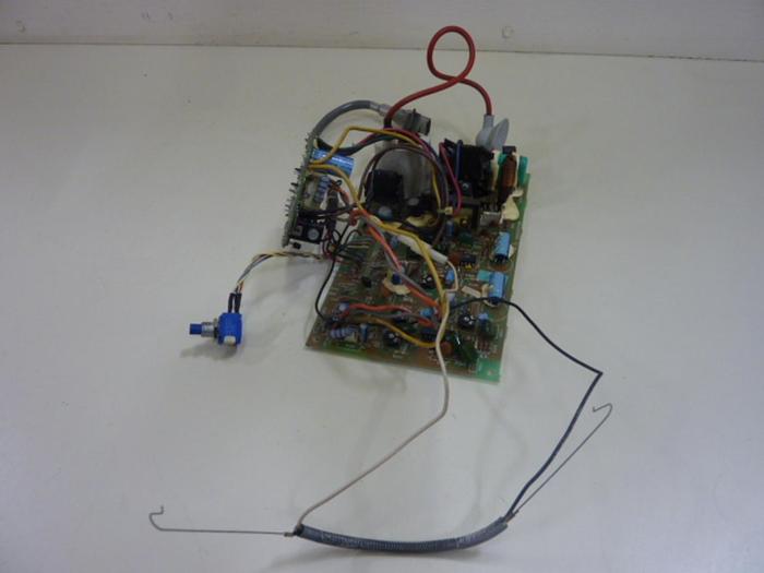 Used DISPLAY TECH INC Circuit Board 84D26202EM #51522