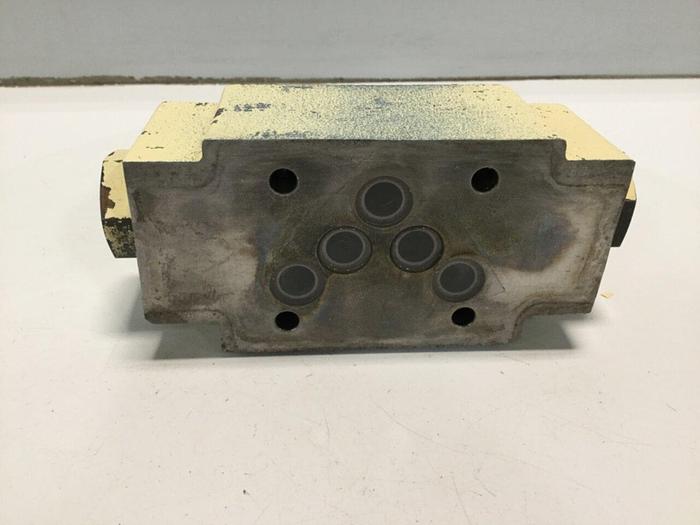 Used MANNESMANN REXROTH Check Valve Z2S10132 #114725