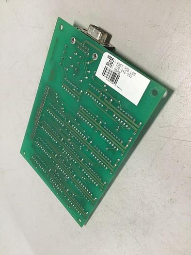 Used BRANSON ULTRASONICS Circuit Board 100-222-053 #113750