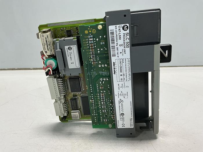 Used ALLEN BRADLEY 1747-L532