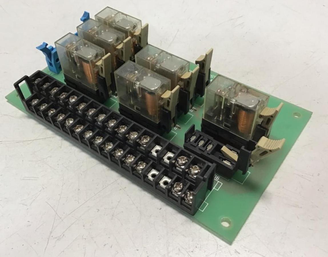 Used SUMITOMO SXRY Circuit Board JA762594BD USED