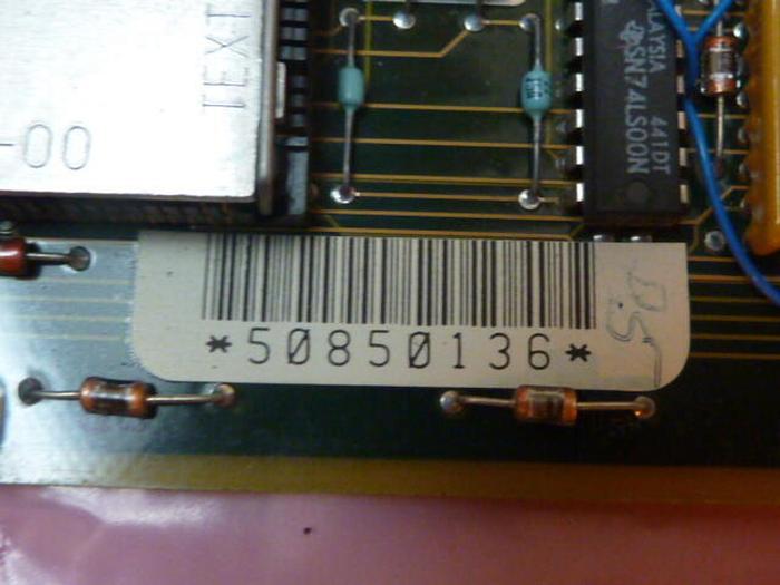 Used CINCINNATI MILACRON Logic Circuit Board 3-533-0153G #37656