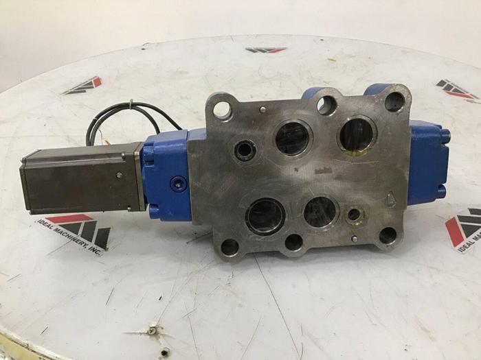 Used REXROTH Valve 4WRTE32Q2600P416EG24K31A5WB16M Used
