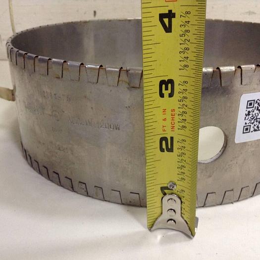 Used GENERIC 1000/1200 Watt Heater Band 012213 #68792