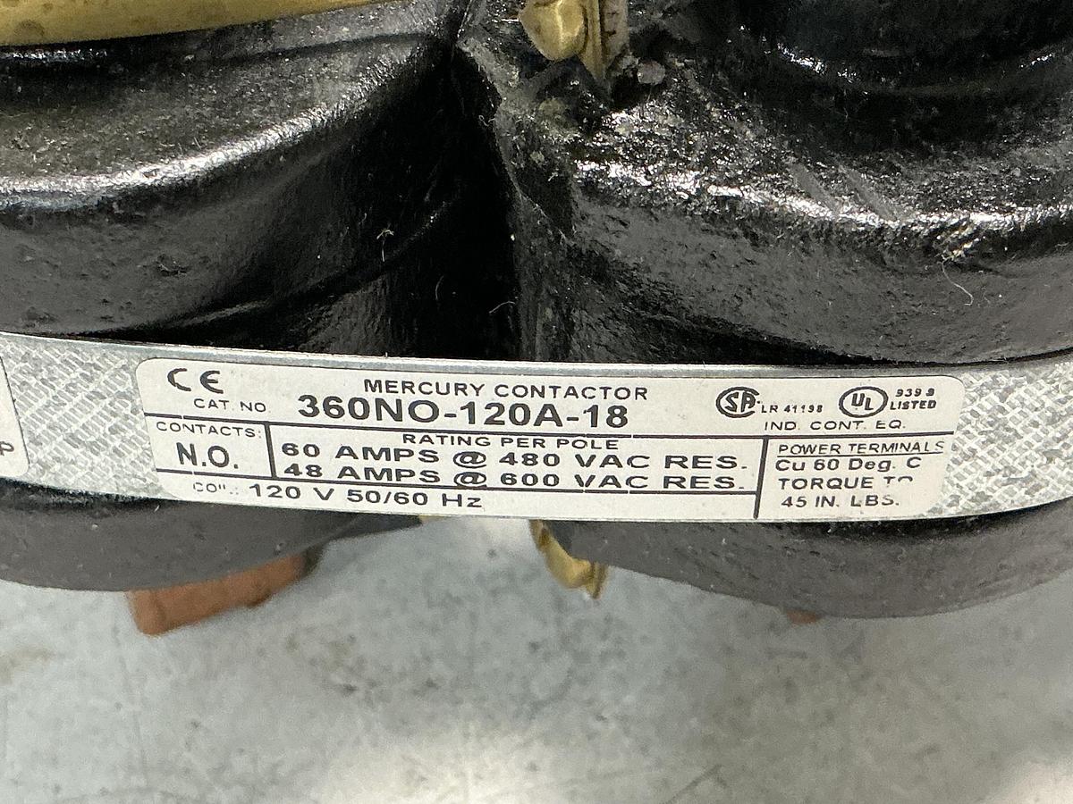 Used MDI 360NO-120A-18