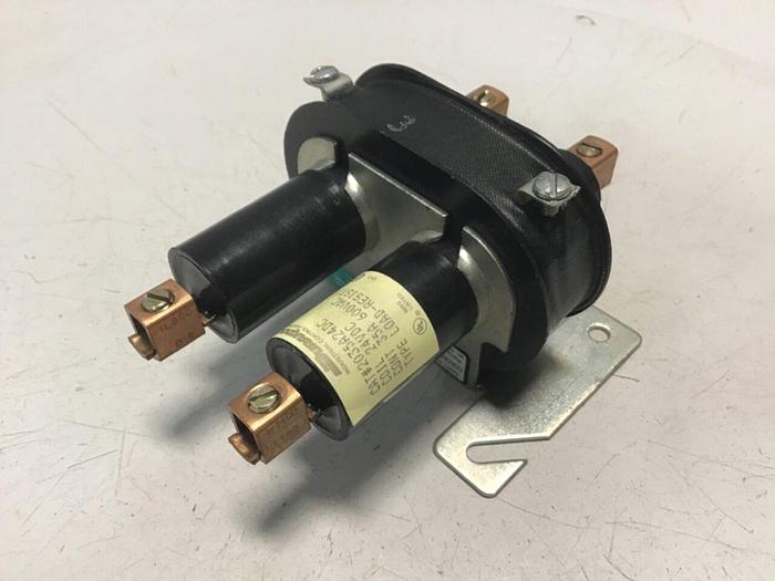 Used DURAKOOL Contactor Relay 2035A24DC #124412