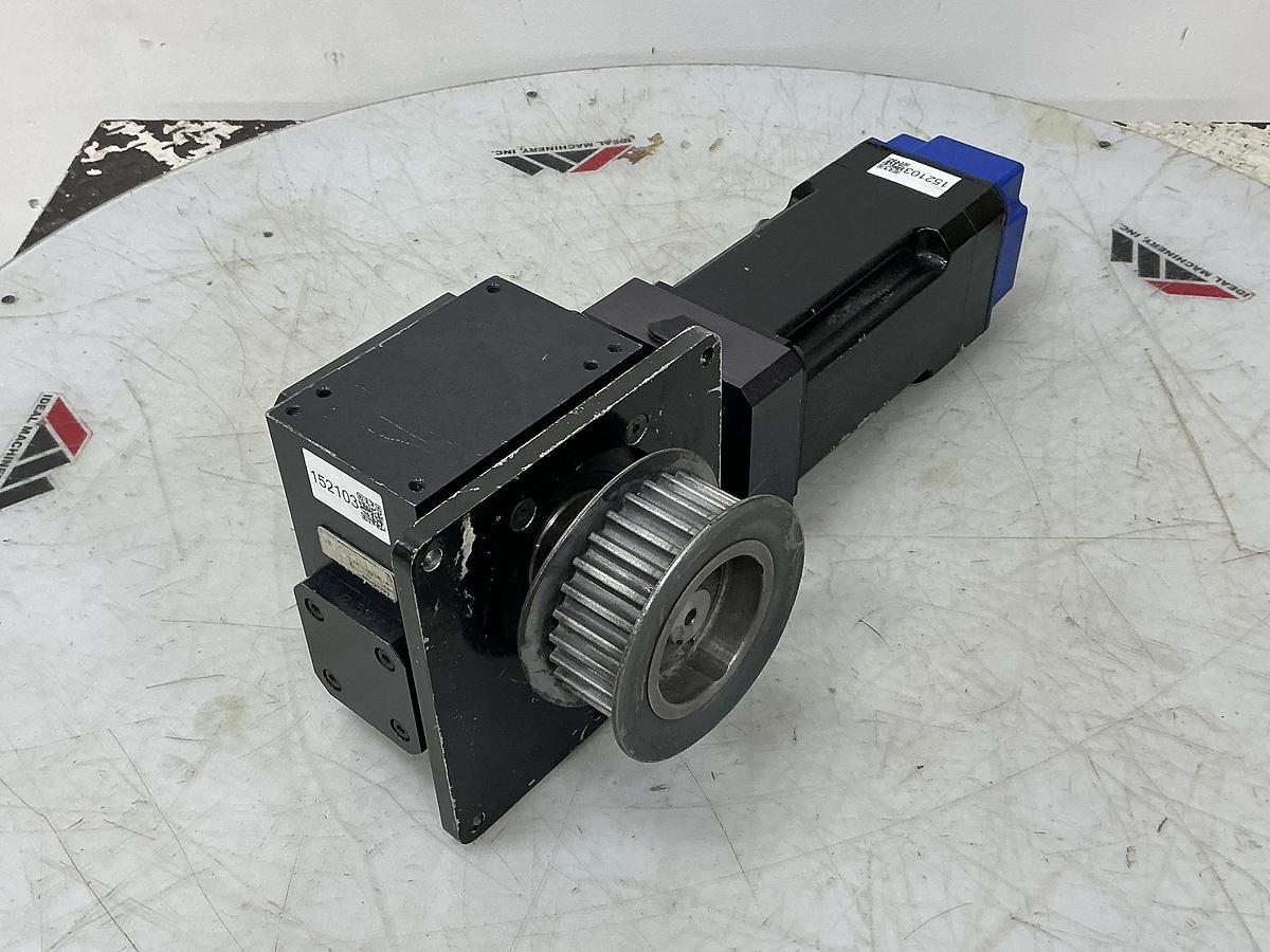 Used KOLLMORGEN GOLDLINE XT MTC506C1-R1A1-013