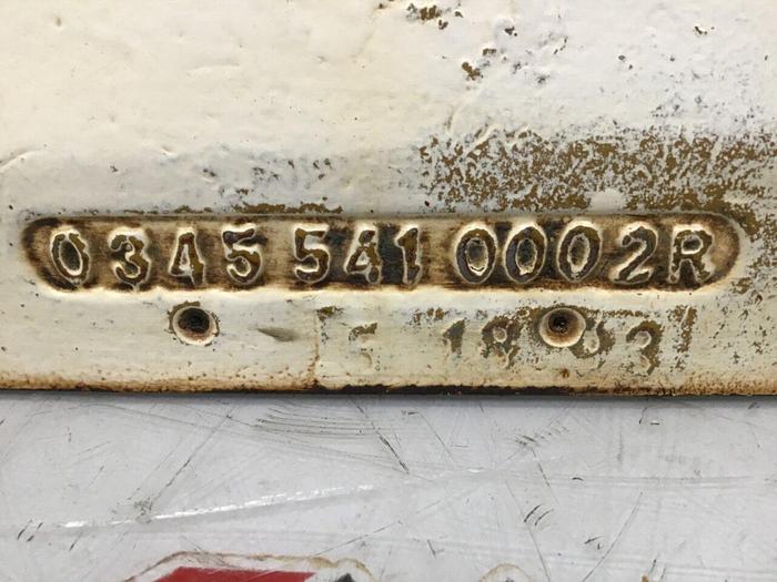 Used ENGEL Toggle Link Mount 0345 541 0002R Used