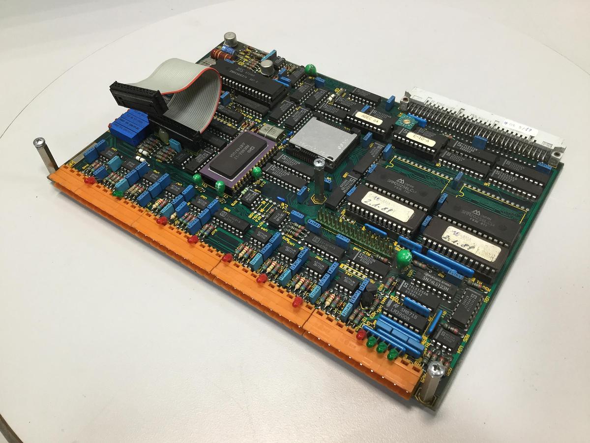 Used KEBA Circuit Board E-10-ANALOG D1326E Used