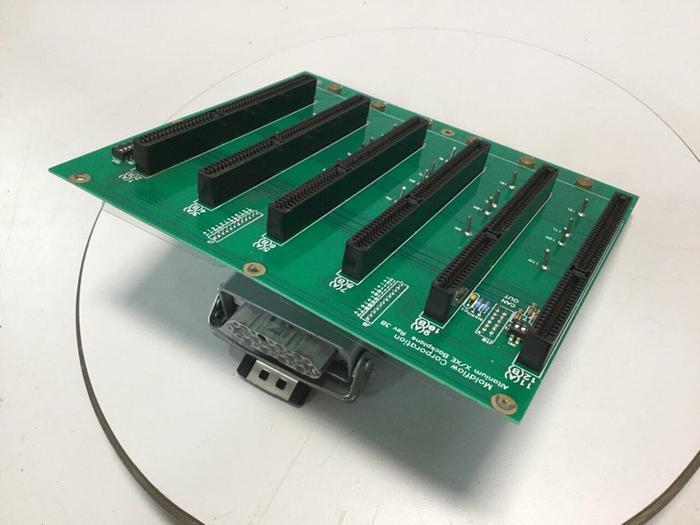Used MOLDFLOW Altanium X/XE Backplane T138557 #109144