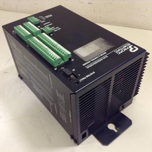 Used PACIFIC SCIENTIFIC Drive Indexer 5445 #70563