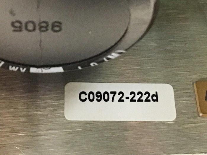 Used BOSCH Supply Module T160-922 VM7.5/BE-G #128783