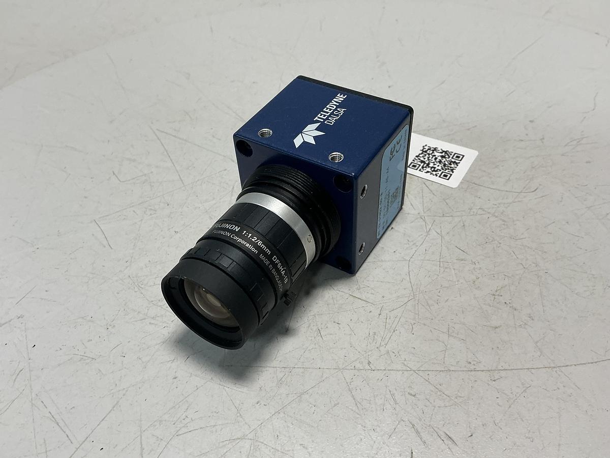 Used TELEDYNE DALSA B0-32-01M22-00-R