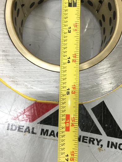 Used VAN DORN Toggle Link 338498 #117334