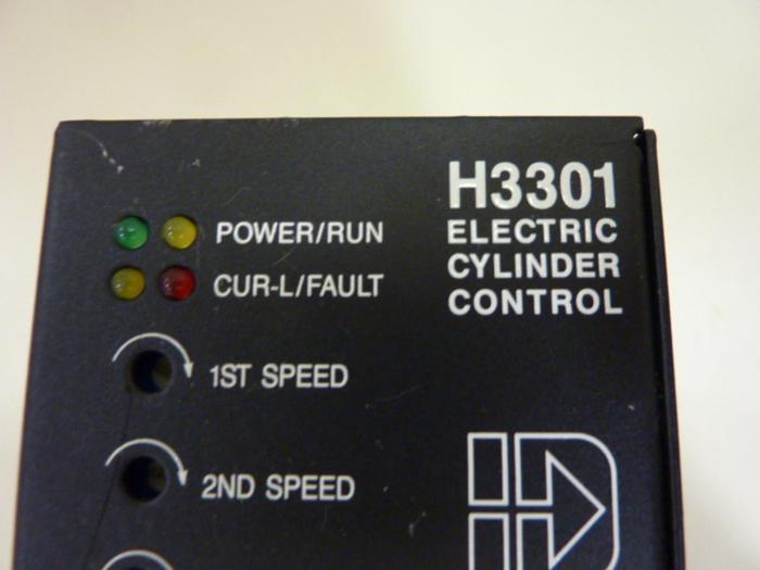 Used INDUSTRIAL DEVICES Cylinder Control H3301 #55750