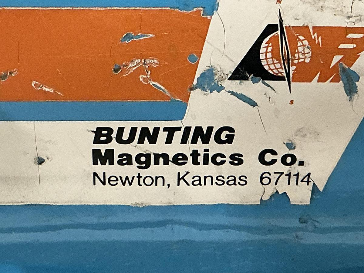 Used BUNTING MAGNETICS NO MODEL / NO TAG