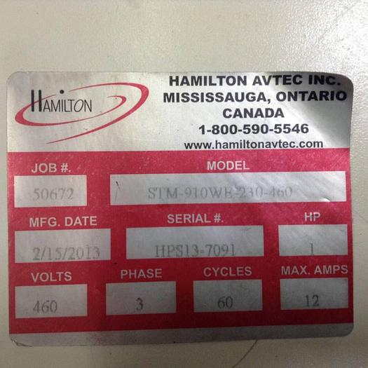 Used SIEMENS Contactor 3RT5 034-1AG20 #84404